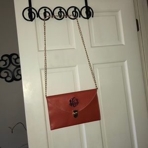 No name cross body bag